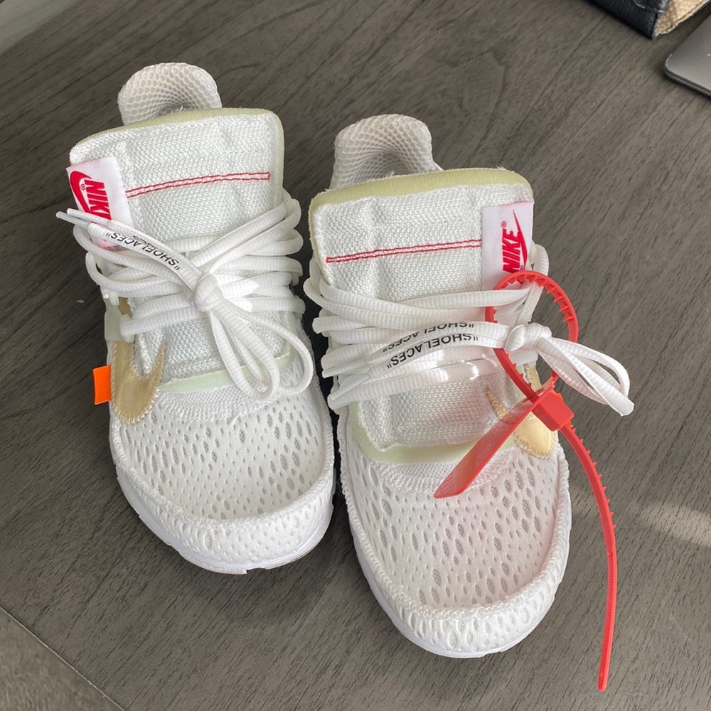 Nike Air Presto Off-White White (2018)